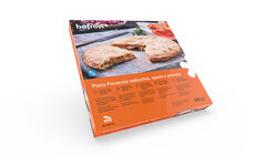 Pane e prodotti da forno - Pizza Focaccia Radicchio, Speck e Provola