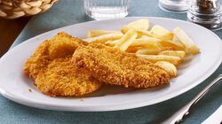 Carne Panata - Mini cotolette di pollo alla Milanese