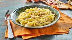 Piatti veloci pronti in un attimo - Tonnarelli alla Carbonara