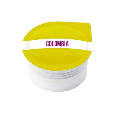 Caff&egrave; capsule e macinato - Espresso Colombia