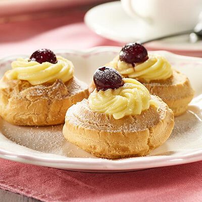 Torte e Dessert - Mini Zeppole