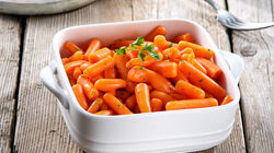 Verdure al naturale - Baby Carrots