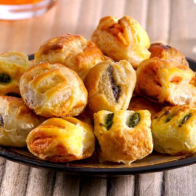 Stuzzichini per aperitivo e finger food - Aperisfoglie Party