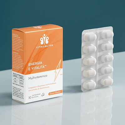 Energia e Vitalità - Multivitaminico