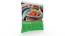 Verdure grigliate e specialit&agrave; - Peperonata