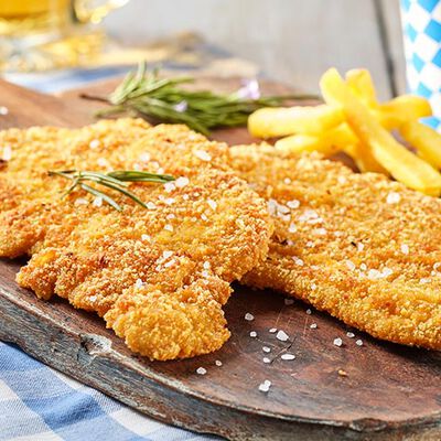 Carne Panata - Wiener Schnitzel