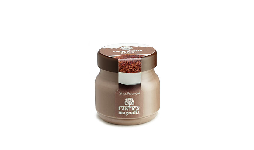 Yogurt e dessert - Panna Ghiotta Cacao