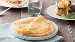 Paste Semilavorate - Crespelle