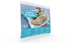 Pesce e crostacei al naturale - Filetti di Tilapia