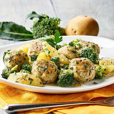 Specialit&agrave; di pesce - Capricci di Merluzzo Sudafricano con Verdure