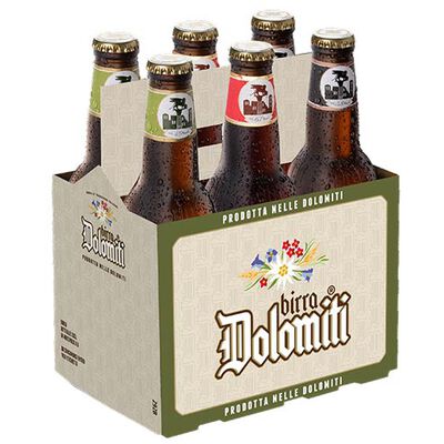 Birra - Basket Degustazione Castello