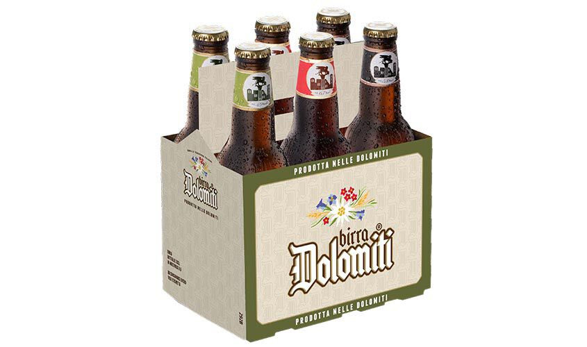 Birra - Basket Degustazione Castello