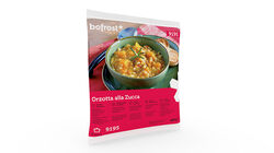 Minestroni zuppe e vellutate  - Orzotta alla Zucca