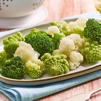 Verdure al naturale - Trio 'Rosette'