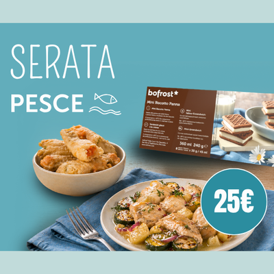 Offerte - Box Pesce