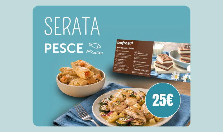 Offerte - Box Pesce