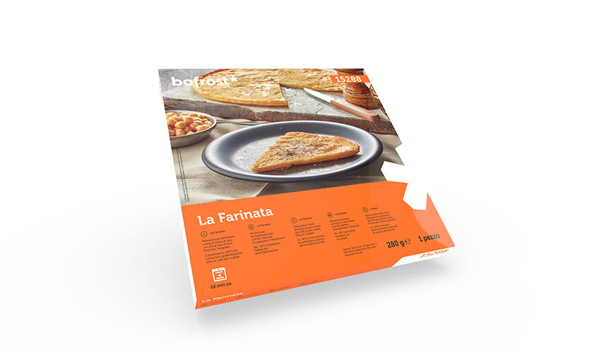 Pane e prodotti da forno - LA FARINATA