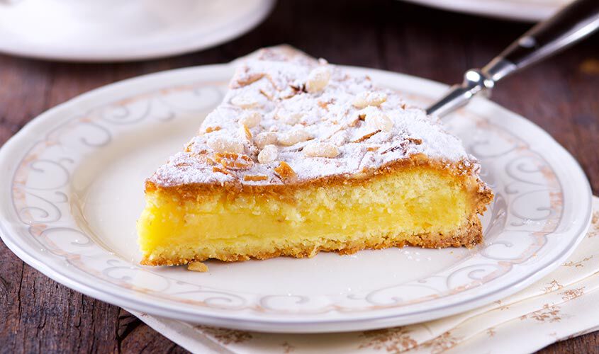 Pasticceria su prenotazione - Torta della Nonna