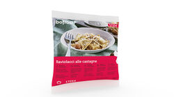 Gnocchi e paste ripiene - Raviolacci alle Castagne