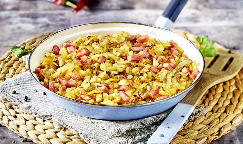 Verdure grigliate e specialità - Piatto contadino