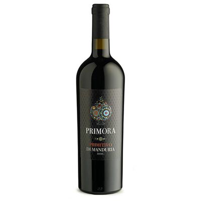 Vini Rossi - PRIMORA Primitivo di Manduria DOC