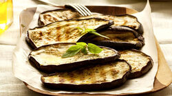 Verdure grigliate e specialità - Melanzane Grigliate