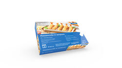 Specialit&agrave; di pesce - MAZZANCOLLE IN TEMPURA