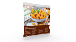 Stuzzichini per aperitivo e finger food - Chicken Rings