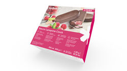 Gelati senza glutine - Stecco Lampone Ciock