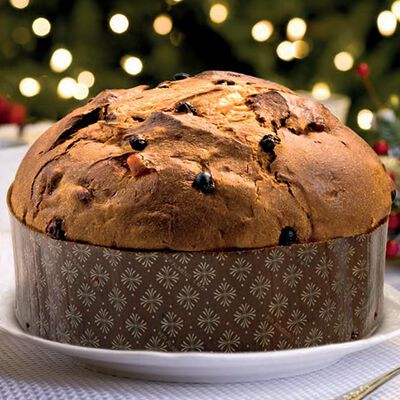 Torte e Dessert - Panettone Antica ricetta