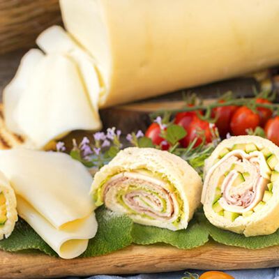 Formaggi - Provolone Valpadana DOP