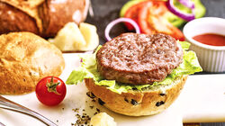 Hamburger e polpette - Burger di razza Chianina