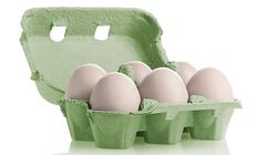 Uova  - 6 Uova fresche