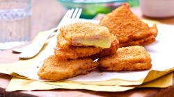 Specialit&agrave; di carne - Mini Cordon Bleu