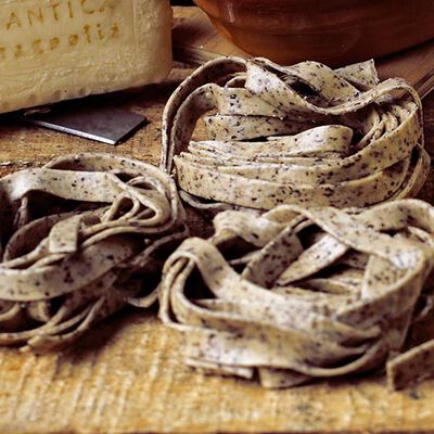 Uova  - Pizzoccheri della Valtellina IGP