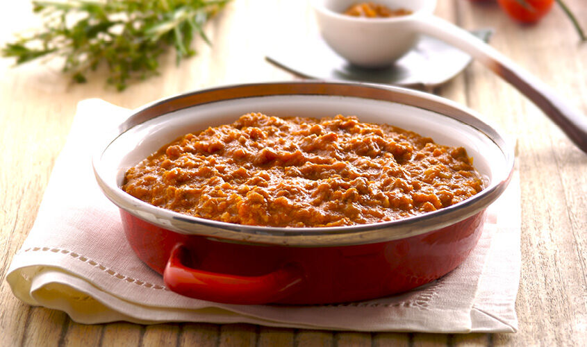 Pesti e sughi pronti - Rag&ugrave; alla Bolognese