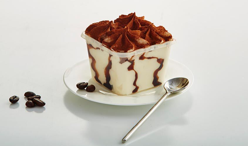 Promozione Mini Formati Gelato - I Cremosini Tiramisù