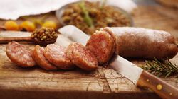 Salumi - Musetto Friulano