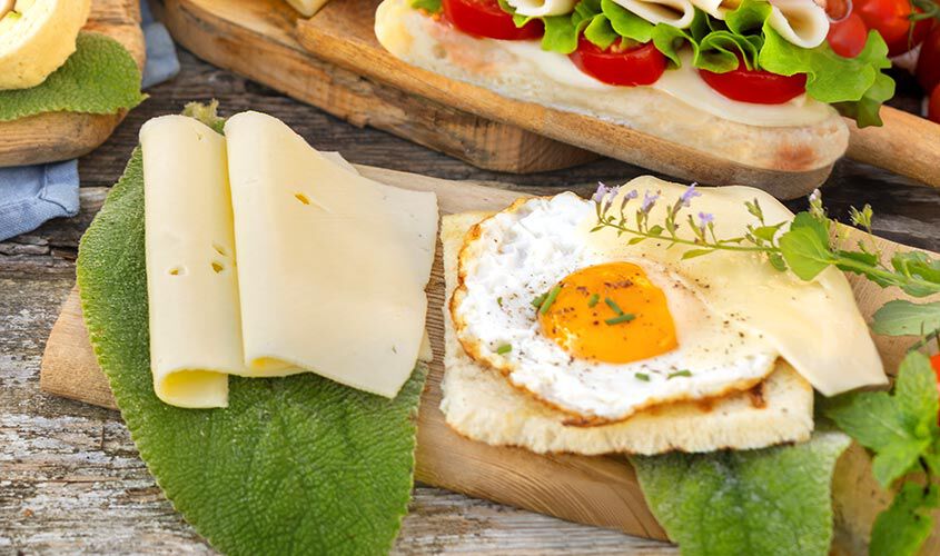 Formaggi - Asiago DOP