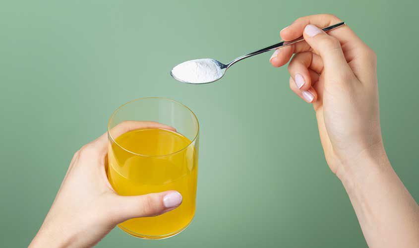 Benessere dei muscoli - Magnesio & B6