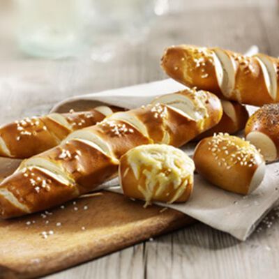 Pane e prodotti da forno - Brezel-Mania