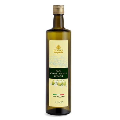 Olio e Aceto - Olio Extra Vergine di Oliva - 100% Italiano