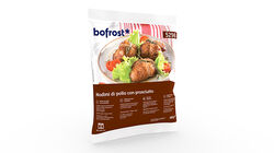 Arrosti e involtini - Nodini di Pollo con Prosciutto