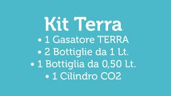 Gasatore "Terra" - Sodastream "Terra"