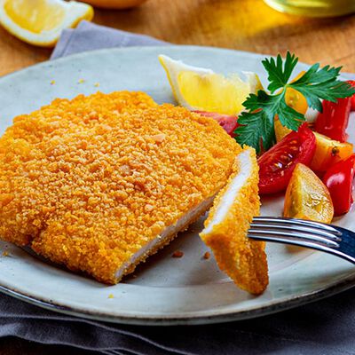 Carne Panata - Cotolette di Tacchino
