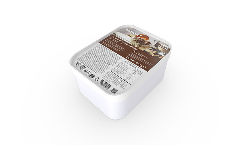 Vaschette - "I Cremosi" Crema di Whisky