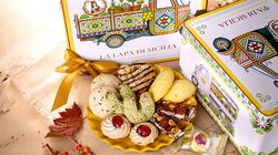 Biscotti e cioccolatini - Dolci Momenti 2026 ed. "La Lapa di Sicilia"