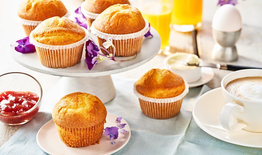 Senza Glutine - Muffin freelife