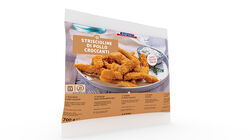 Carne Panata - Striscioline di pollo croccanti