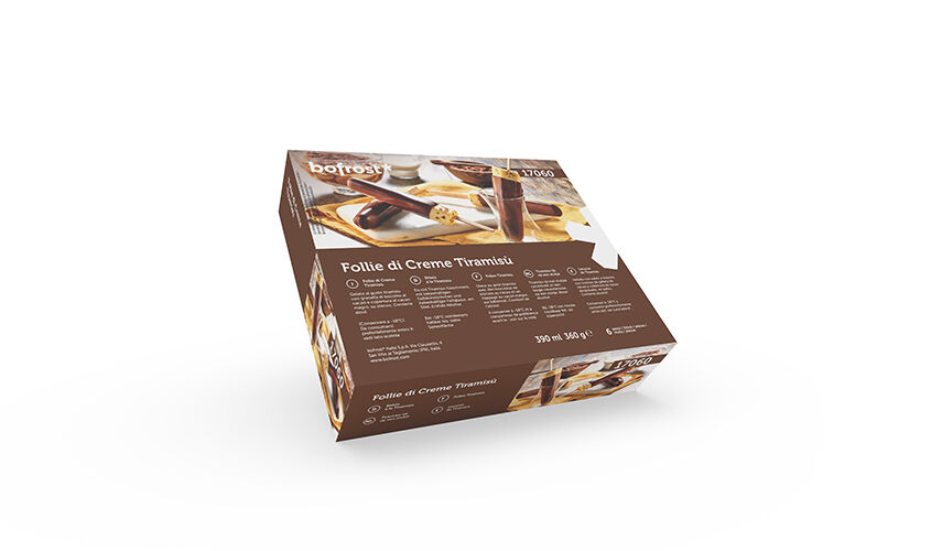 Stecchi e bastoncini - Follie di Creme Tiramis&ugrave;